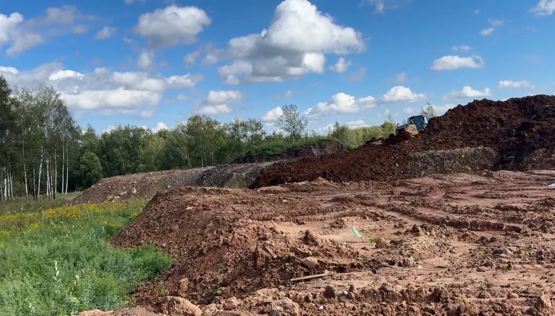 Планировка территории